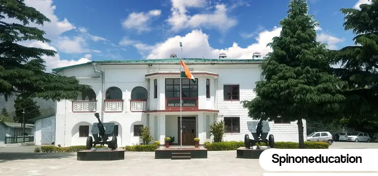Sainik School, Ghorakhal, Uttarakhand
