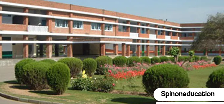 St. John’s High School, Chandigarh