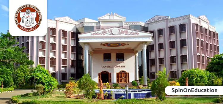 National Institute of Technology Trichy