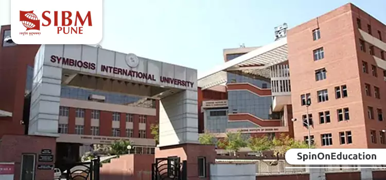 Symbiosis Institute of Business Management (SIBM), Pune