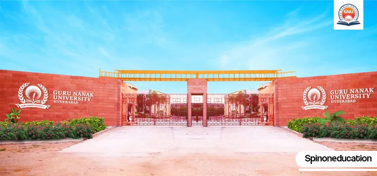 Guru Nanak University, Hyderabad 