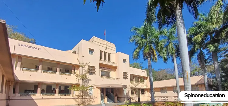 Indian Law Society's Law College (ILS Law College), Pune