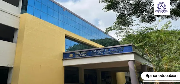 University College of Science, Osmania University, Hyderabad