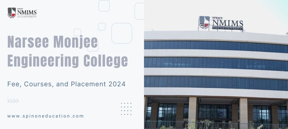 Narsee Monjee Engineering 2024: Discover Fees and Amazing Placements