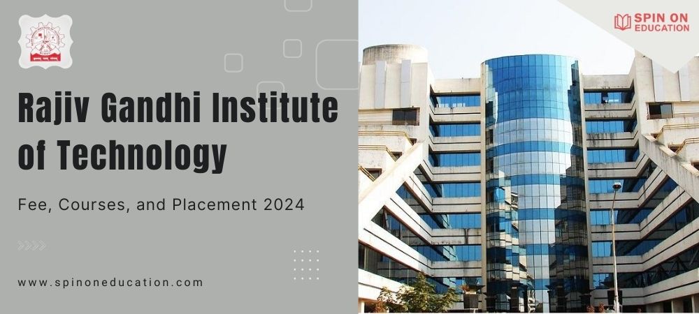 Explore Opportunities at Rajiv Gandhi Institute of Technology Mumbai 2024